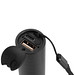 Schwarzwolf outdoor® ZAGROS wiederaufladbare Taschenlampe