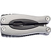 Set aus Taschenlampe und Multitool, schwarz