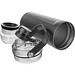Shaker Savannah,schwarz