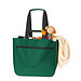 Shopper SOFTBASKET, grün