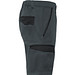 Workwear Shorts Tahoe, XL, bleigrau/schwarz