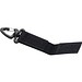 SIERRO Hook and Loop, Klettband mit Dreieckschnalle, schwarz