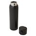 Sika 450 ml RCS-zertifizierte Isolierflasche aus recyceltem Edelstahl, schwarz