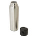 Sika 450 ml RCS-zertifizierte Isolierflasche aus recyceltem Edelstahl, silber