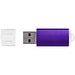 Silicon Valley USB-Stick, lila, 64GB