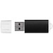 Silicon Valley USB-Stick, schwarz, 64GB