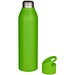 Sky 650 ml RCS-zertifizierte, einwandige Trinkflasche aus recyceltem Edelstahl, apfelgrün