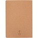 Slyk A5 Cahier Notizbuch, liniert, natur