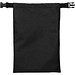 Snackstrap faltbarer Lunchbag aus AWARE™ rPET 30 x 20cm, schwarz
