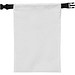 Snackstrap faltbarer Lunchbag aus AWARE™ rPET 30 x 20cm, weiß