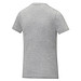 Somoto T-Shirt mit V-Ausschnitt für Damen, heather grau, L