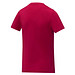 Somoto T-Shirt mit V-Ausschnitt für Damen, rot, L