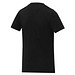 Somoto T-Shirt mit V-Ausschnitt für Damen, schwarz, XXL