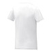 Somoto T-Shirt mit V-Ausschnitt für Damen, weiss, XL