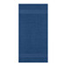 Sophie Muval Handtuch, 100x50cm, Navy