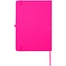 Spectrum Plus A5 Hardcover Notizbuch, rosa