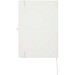 Spectrum Plus A5 Hardcover Notizbuch, weiss