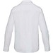 Sphene 165 g/m² Oxford Bluse, weiss, L
