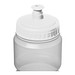 Sport Trinkflasche 750 ml, weiss