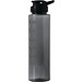 Sport-Trinkflasche AQUA LEVEL,schwarz