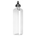 Sporttrinkflasche 600ml , transparent