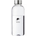 Spring Trinkflasche, 600 ml, transparent klar