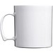 Standard 300 ml Kunststoffbecher, weiss