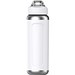 Stanley Classic Wellspring 710 ml isolierte Flasche aus recyceltem Edelstahl, weiss