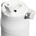 Stanley IceFlow™ 2.0 700 ml Flasche mit Flip-Trinkhalm, weiß gefrosted
