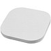 Sticky-Mate® recycelte Haftnotizen mit runden Ecken, weiss