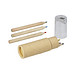 Stifteset Sharpener 6er Set, natur