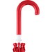 Stockschirm FARE® 4Kids, rot