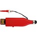Stylus USB-Stick, rot, 1GB