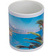 Sublimationstasse, 300 ml, weiß