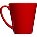 Supreme 350 ml Kunststoffbecher, rot