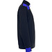 Farblich kombiniertes Sweatshirt Maverick, XL, navy/royalblau
