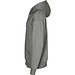 Sweatshirt unisex Cloud, L, dunkelgrau melliert