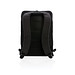 SWISS PEAK® Anti-Diebstahl USB Rucksack 15 Zoll RFID, schwarz