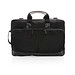 Swiss Peak Aware™ Executive 2-in-1 Laptop-Rucksack, schwarz
