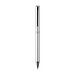 Swiss Peak Cedar Stift aus RCS recyceltem Aluminium, silber