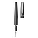 SWISS PEAK® Stifteset Deluxe, blaue Mine, schwarz