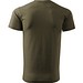 T-Shirt Herren Basic, 2XL, army