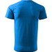 T-Shirt Herren Basic, 2XL, snorkel blau
