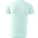 T-Shirt Herren Basic, 4XL, frost