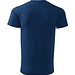 T-Shirt Herren Basic, 4XL, mitternachtsblau