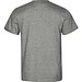 T-Shirt Herren Edge, 2XL, dunkelgrau melliert