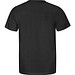 T-Shirt Herren Edge, 2XL, ebony grau