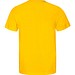 T-Shirt Herren Edge, 2XL, gelb