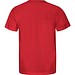 T-Shirt Herren Edge, 2XL, rot