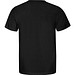 T-Shirt Herren Edge, 2XL, schwarz